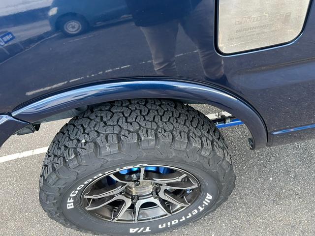 ジムニー ＸＧ　２インチリフトアップ・２２５／７０Ｒ１６ＡＴタイヤ装着・モンスター製ＥＣＵ（31枚目）