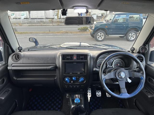 ジムニー ＸＧ　２インチリフトアップ・２２５／７０Ｒ１６ＡＴタイヤ装着・モンスター製ＥＣＵ（39枚目）