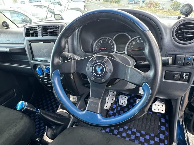 ジムニー ＸＧ　２インチリフトアップ・２２５／７０Ｒ１６ＡＴタイヤ装着・モンスター製ＥＣＵ（42枚目）