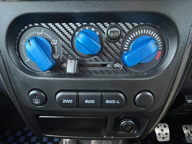 ジムニー ＸＧ　２インチリフトアップ・２２５／７０Ｒ１６ＡＴタイヤ装着・モンスター製ＥＣＵ（43枚目）