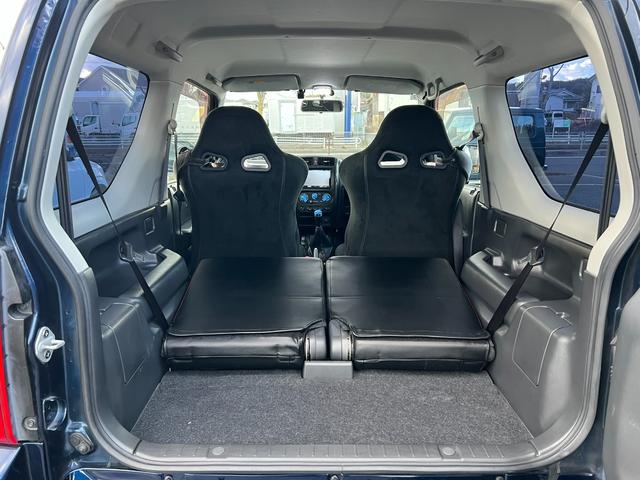 ジムニー ＸＧ　２インチリフトアップ・２２５／７０Ｒ１６ＡＴタイヤ装着・モンスター製ＥＣＵ（60枚目）