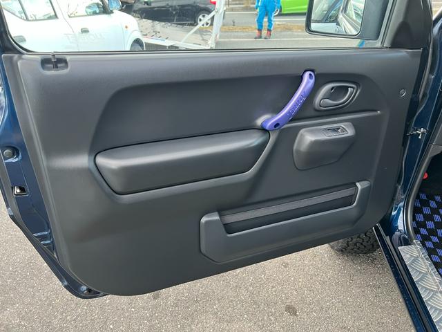 ジムニー ＸＧ　２インチリフトアップ・２２５／７０Ｒ１６ＡＴタイヤ装着・モンスター製ＥＣＵ（62枚目）