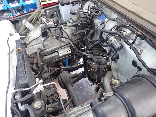 �G���W�������O���Ƃ����Ȃ�܂�