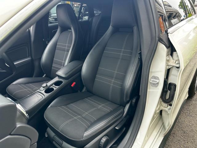ＣＬＡクラス シューティングブレーク ＣＬＡ１８０　シューティングブレーク　４５ルック　１９アルミローダウン（11枚目）
