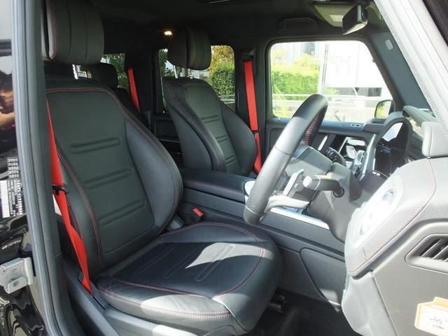 Ｇクラス Ｇ３５０ｄ　ＡＭＧライン　社外Ｂルックワイドエアロキット　２２インチアルミ（33枚目）