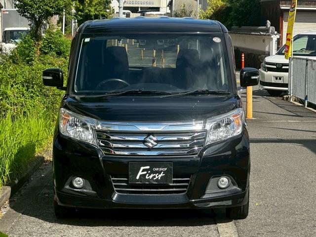 ソリオ ハイブリッドMZ 両側電動スライドドア フルセグナビバックカメラ(3枚目)