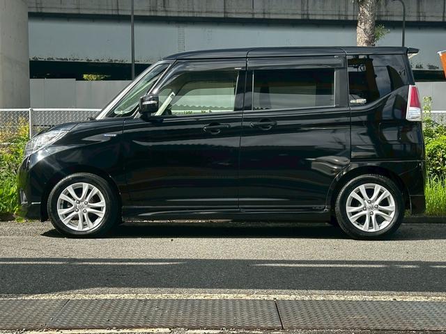 ソリオ ハイブリッドMZ 両側電動スライドドア フルセグナビバックカメラ(6枚目)