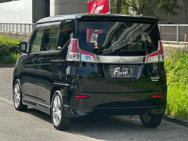 ソリオ ハイブリッドMZ 両側電動スライドドア フルセグナビバックカメラ(7枚目)