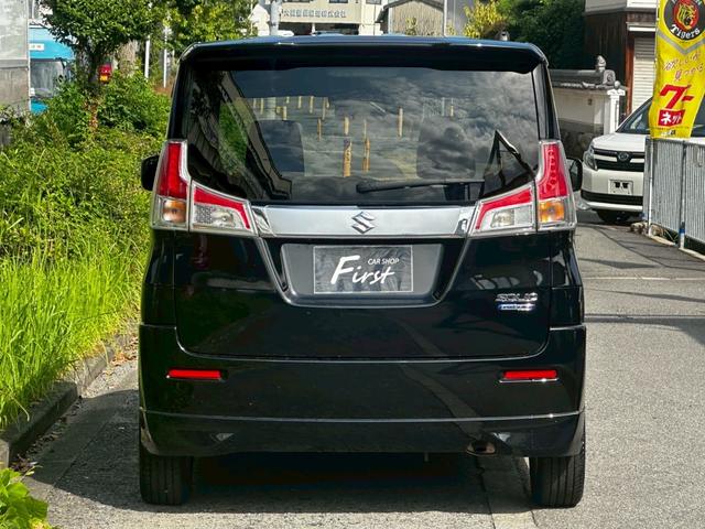 ソリオ ハイブリッドMZ 両側電動スライドドア フルセグナビバックカメラ(8枚目)