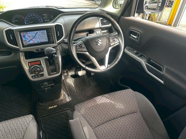 ソリオ ハイブリッドMZ 両側電動スライドドア フルセグナビバックカメラ(17枚目)