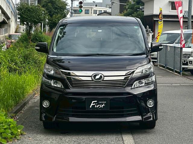 ヴェルファイア 2.4Z 両側電動スライドドア フルセグナビ リアモニターバックカメラ(3枚目)