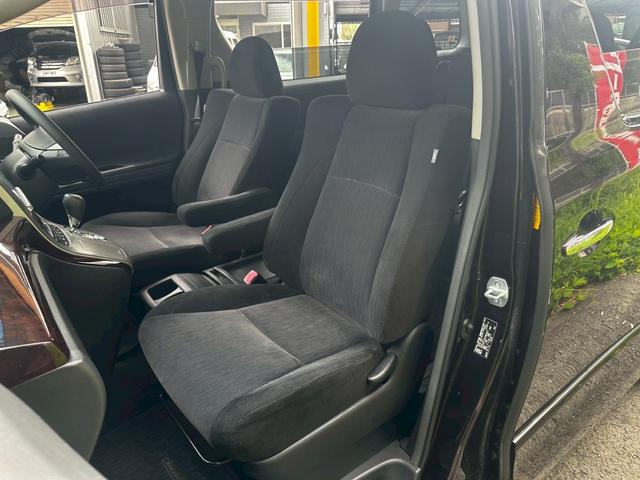ヴェルファイア 2.4Z 両側電動スライドドア フルセグナビ リアモニターバックカメラ(12枚目)