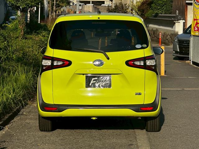 シエンタ ハイブリッドG セーフティーセンス 両側電動スライドドア フルセグナビバックカメラ 前後ドライブレコーダー(8枚目)