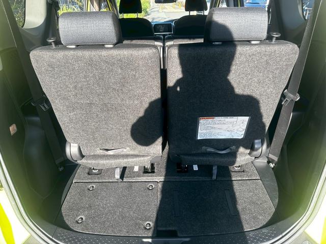 シエンタ ハイブリッドG セーフティーセンス 両側電動スライドドア フルセグナビバックカメラ 前後ドライブレコーダー(15枚目)