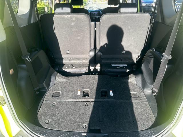 シエンタ ハイブリッドG セーフティーセンス 両側電動スライドドア フルセグナビバックカメラ 前後ドライブレコーダー(17枚目)