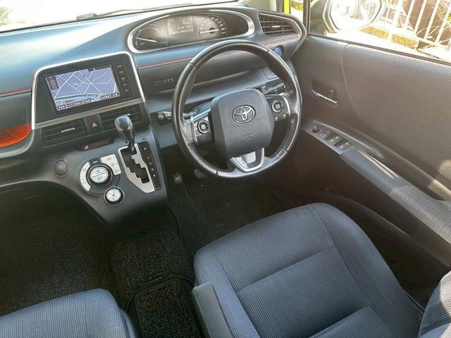 シエンタ ハイブリッドG セーフティーセンス 両側電動スライドドア フルセグナビバックカメラ 前後ドライブレコーダー(19枚目)