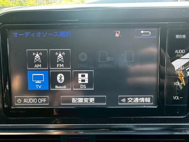 シエンタ ハイブリッドG セーフティーセンス 両側電動スライドドア フルセグナビバックカメラ 前後ドライブレコーダー(25枚目)