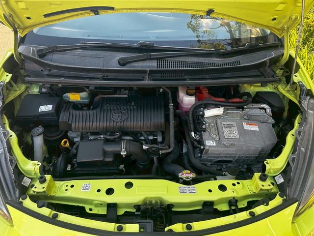 シエンタ ハイブリッドG セーフティーセンス 両側電動スライドドア フルセグナビバックカメラ 前後ドライブレコーダー(30枚目)