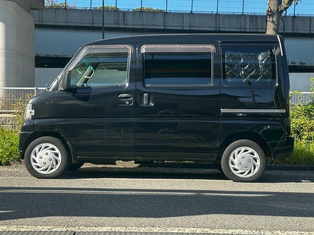 タウンボックス キャンパーＬＸ　標準ルーフ仕様　ハイルーフ　ワンセグナビバックカメラ（6枚目）