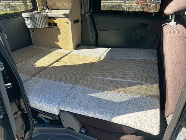 タウンボックス キャンパーＬＸ　標準ルーフ仕様　ハイルーフ　ワンセグナビバックカメラ（17枚目）
