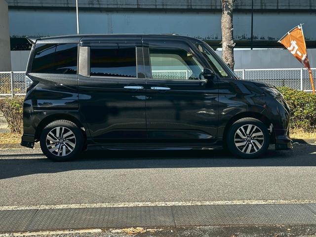 タンク カスタムG S モデリスタエアロ タイヤ新品交換 フルセグナビ(5枚目)