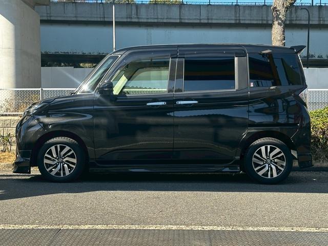 タンク カスタムG S モデリスタエアロ タイヤ新品交換 フルセグナビ(6枚目)