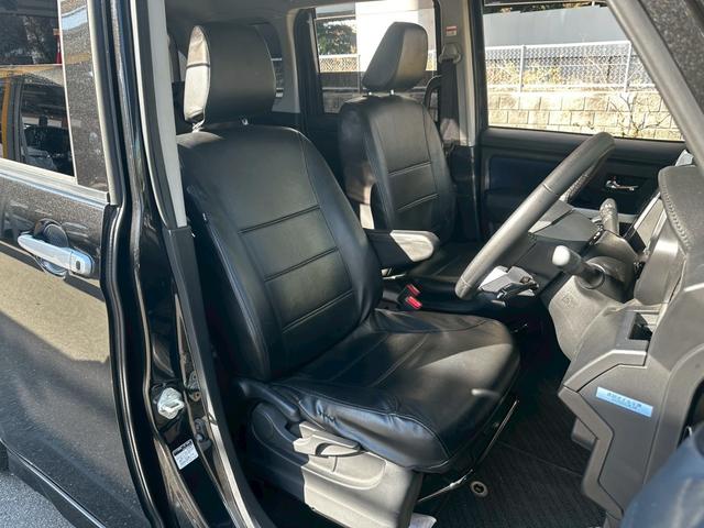 タンク カスタムG S モデリスタエアロ タイヤ新品交換 フルセグナビ(10枚目)