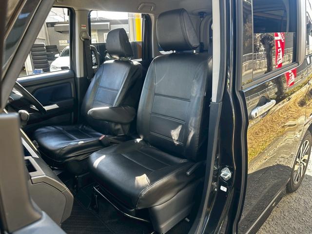 タンク カスタムG S モデリスタエアロ タイヤ新品交換 フルセグナビ(11枚目)