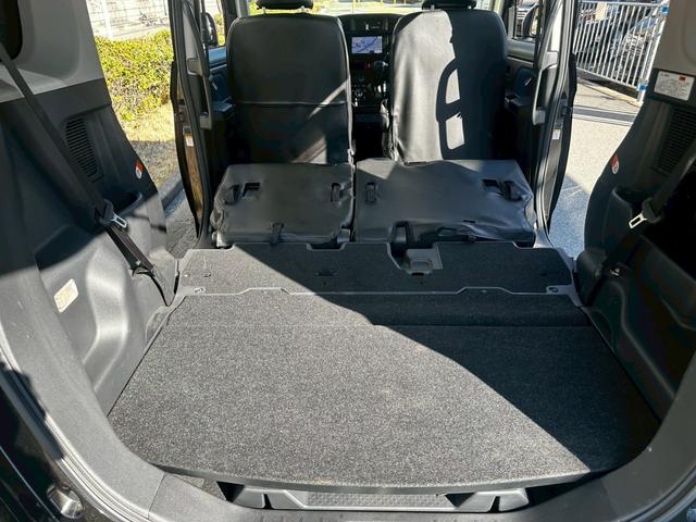 タンク カスタムG S モデリスタエアロ タイヤ新品交換 フルセグナビ(14枚目)