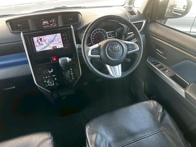 タンク カスタムG S モデリスタエアロ タイヤ新品交換 フルセグナビ(16枚目)