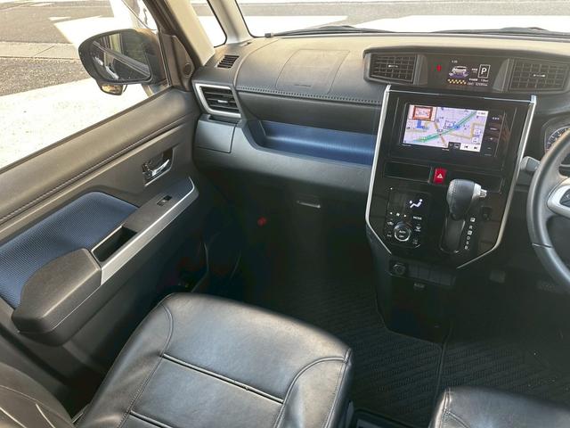 タンク カスタムG S モデリスタエアロ タイヤ新品交換 フルセグナビ(17枚目)