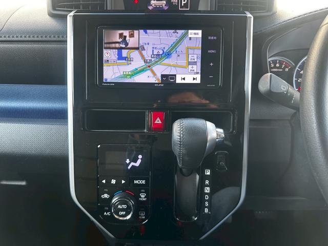 タンク カスタムG S モデリスタエアロ タイヤ新品交換 フルセグナビ(21枚目)