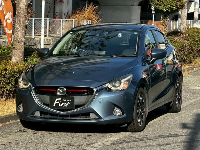 デミオ ＸＤツーリング　６速マニュアル　純正ナビ（2枚目）