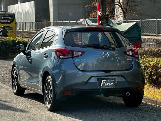 デミオ ＸＤツーリング　６速マニュアル　純正ナビ（7枚目）