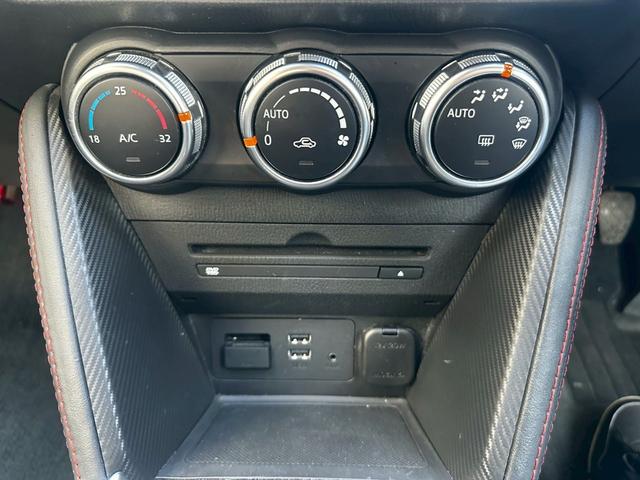 デミオ ＸＤツーリング　６速マニュアル　純正ナビ（22枚目）