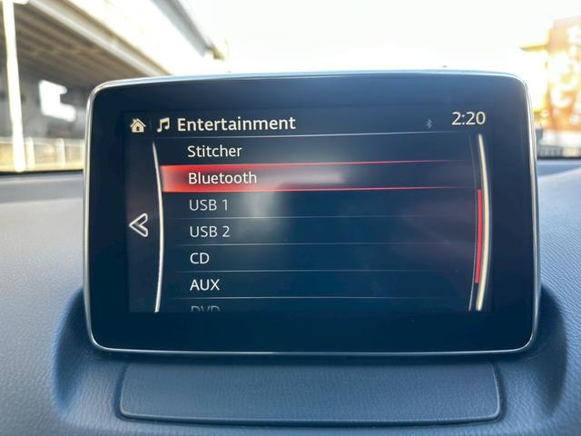 デミオ ＸＤツーリング　６速マニュアル　純正ナビ（23枚目）