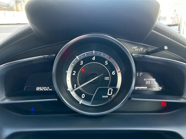 デミオ ＸＤツーリング　６速マニュアル　純正ナビ（27枚目）