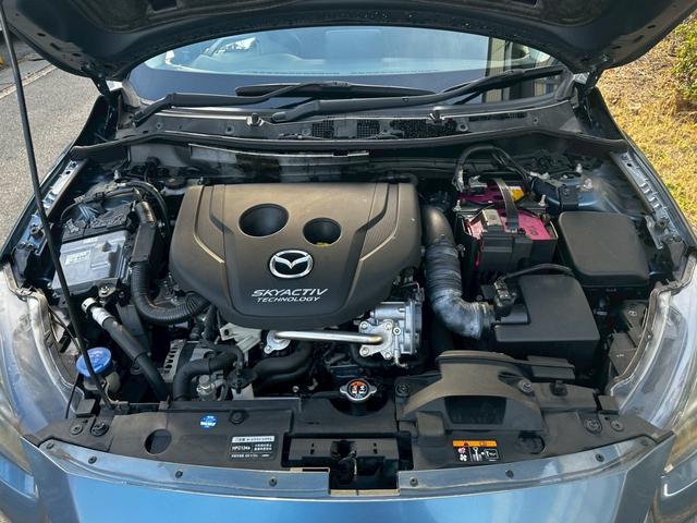 デミオ ＸＤツーリング　６速マニュアル　純正ナビ（28枚目）