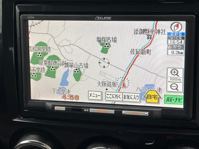 Ｃ　ＴＶ　ナビ　ＥＴＣ　スマートキー（２本）　レインセンサーワイパー　オートライト　電動格納ミラー　フォグランプ(16枚目)