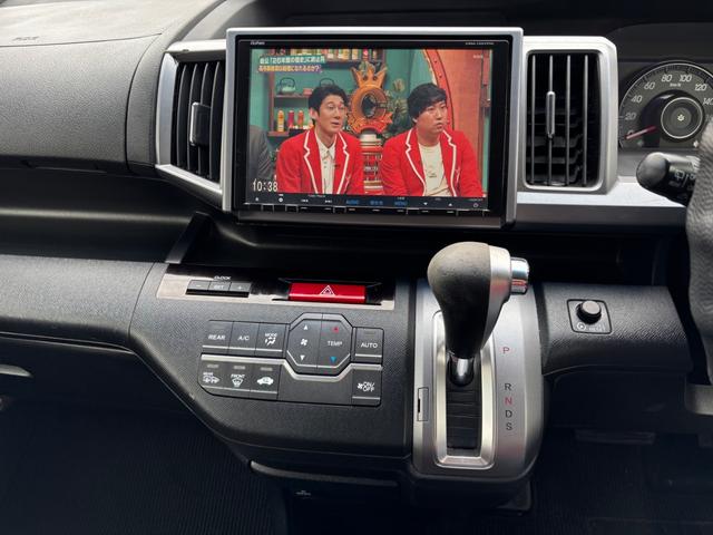 ステップワゴンスパーダ Ｚ　★半年保証　★後席モニター　クローズコントロール　両側電動スライドドア　ＴＶ　ナビ　Ｂカメラ　ＥＴＣ（13枚目）
