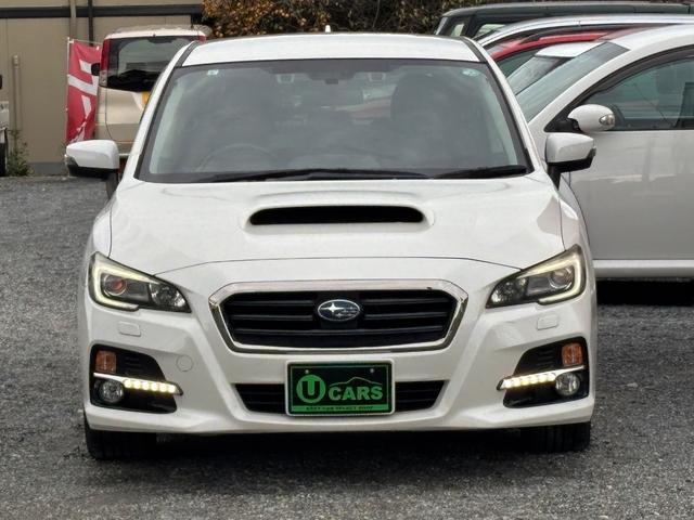 レヴォーグ １．６ＧＴ－Ｓアイサイト　４Ｗ　ナビ　フルセグＴＶ　バックカメラ　ＥＴＣ　スマートキー　衝突軽減ブレーキ　パワーシート　クルーズコントロール　ビルシュタインサスペンション　ＬＥＤヘッドライト（2枚目）