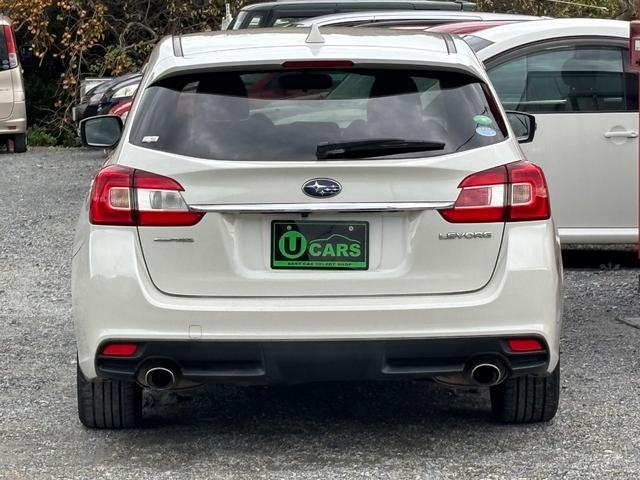 レヴォーグ １．６ＧＴ－Ｓアイサイト　４Ｗ　ナビ　フルセグＴＶ　バックカメラ　ＥＴＣ　スマートキー　衝突軽減ブレーキ　パワーシート　クルーズコントロール　ビルシュタインサスペンション　ＬＥＤヘッドライト（3枚目）