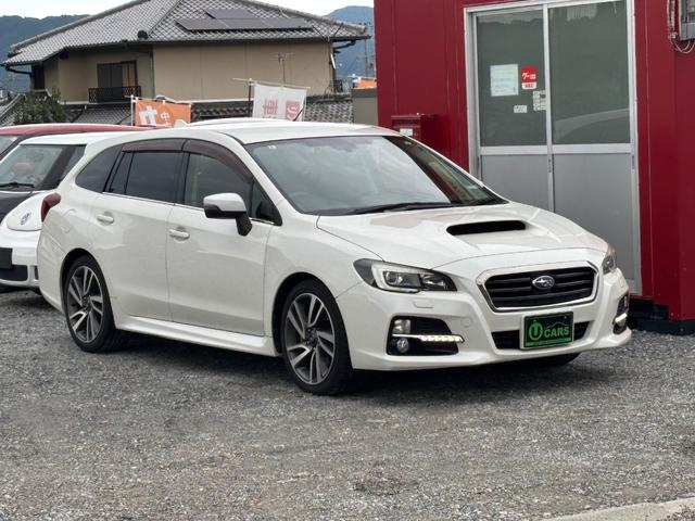 レヴォーグ １．６ＧＴ－Ｓアイサイト　４Ｗ　ナビ　フルセグＴＶ　バックカメラ　ＥＴＣ　スマートキー　衝突軽減ブレーキ　パワーシート　クルーズコントロール　ビルシュタインサスペンション　ＬＥＤヘッドライト（4枚目）