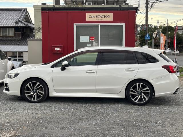 レヴォーグ １．６ＧＴ－Ｓアイサイト　４Ｗ　ナビ　フルセグＴＶ　バックカメラ　ＥＴＣ　スマートキー　衝突軽減ブレーキ　パワーシート　クルーズコントロール　ビルシュタインサスペンション　ＬＥＤヘッドライト（6枚目）