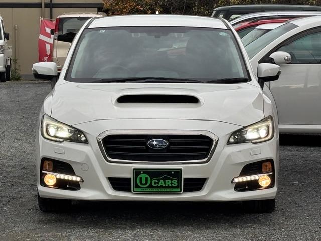 レヴォーグ １．６ＧＴ－Ｓアイサイト　４Ｗ　ナビ　フルセグＴＶ　バックカメラ　ＥＴＣ　スマートキー　衝突軽減ブレーキ　パワーシート　クルーズコントロール　ビルシュタインサスペンション　ＬＥＤヘッドライト（9枚目）