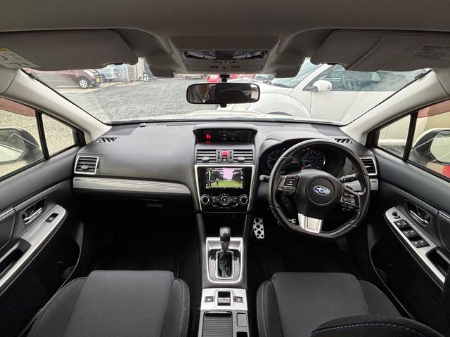 レヴォーグ １．６ＧＴ－Ｓアイサイト　４Ｗ　ナビ　フルセグＴＶ　バックカメラ　ＥＴＣ　スマートキー　衝突軽減ブレーキ　パワーシート　クルーズコントロール　ビルシュタインサスペンション　ＬＥＤヘッドライト（10枚目）