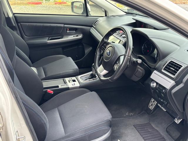 レヴォーグ １．６ＧＴ－Ｓアイサイト　４Ｗ　ナビ　フルセグＴＶ　バックカメラ　ＥＴＣ　スマートキー　衝突軽減ブレーキ　パワーシート　クルーズコントロール　ビルシュタインサスペンション　ＬＥＤヘッドライト（11枚目）