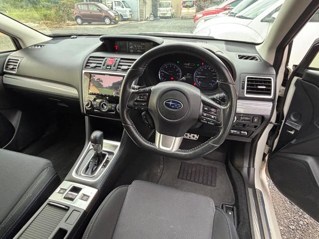 レヴォーグ １．６ＧＴ－Ｓアイサイト　４Ｗ　ナビ　フルセグＴＶ　バックカメラ　ＥＴＣ　スマートキー　衝突軽減ブレーキ　パワーシート　クルーズコントロール　ビルシュタインサスペンション　ＬＥＤヘッドライト（22枚目）