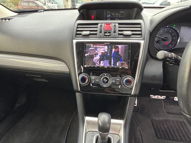 レヴォーグ １．６ＧＴ－Ｓアイサイト　４Ｗ　ナビ　フルセグＴＶ　バックカメラ　ＥＴＣ　スマートキー　衝突軽減ブレーキ　パワーシート　クルーズコントロール　ビルシュタインサスペンション　ＬＥＤヘッドライト（31枚目）