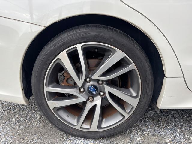 レヴォーグ １．６ＧＴ－Ｓアイサイト　４Ｗ　ナビ　フルセグＴＶ　バックカメラ　ＥＴＣ　スマートキー　衝突軽減ブレーキ　パワーシート　クルーズコントロール　ビルシュタインサスペンション　ＬＥＤヘッドライト（39枚目）